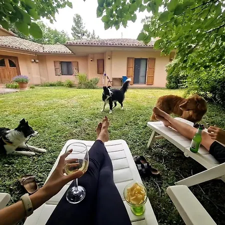 Le Ginestre Apartman San Severino Marche