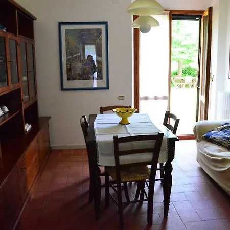 Le Ginestre Apartment San Severino Marche