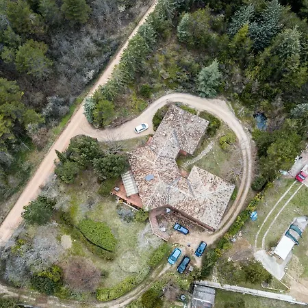 Le Ginestre San Severino Marche